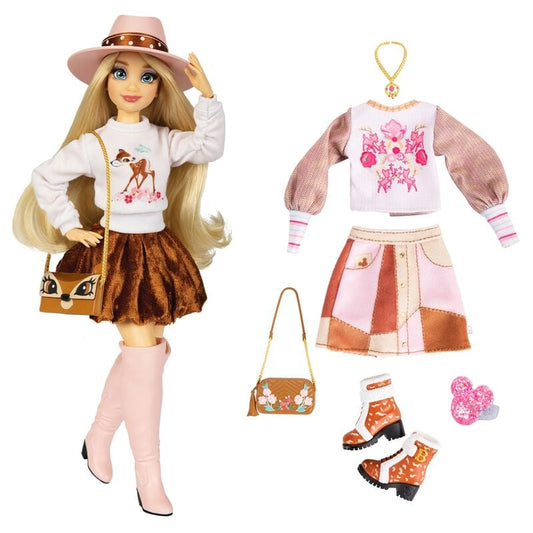 Muñeca Fashion Doll Bambi Disney ily 4Ever 28cm - imagen 2