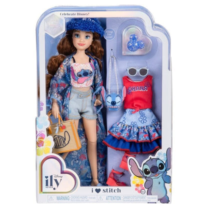 Muñeca Fashion Doll Stitch Disney ily 4Ever 28cm - imagen 2