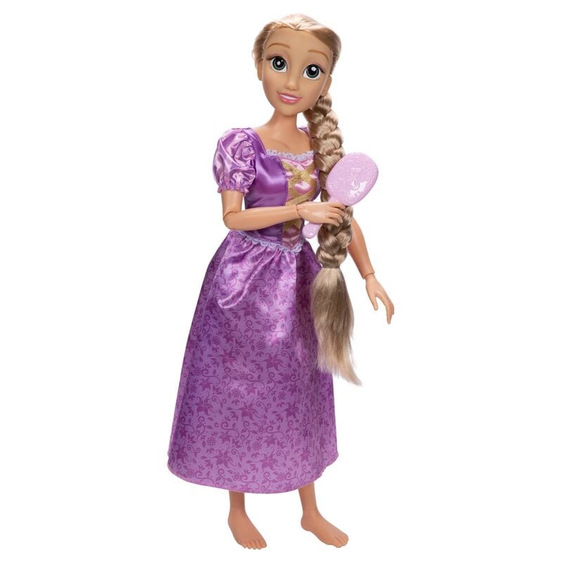 Muñeca Rapunzel Disney 80cm - imagen 3
