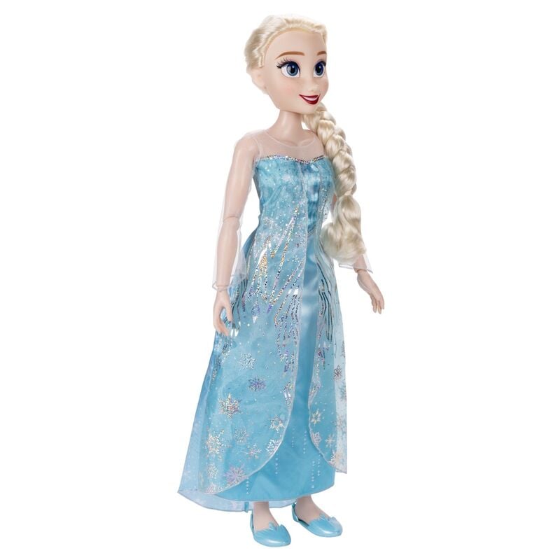 Muñeca Elsa Frozen Disney 80cm - imagen 4