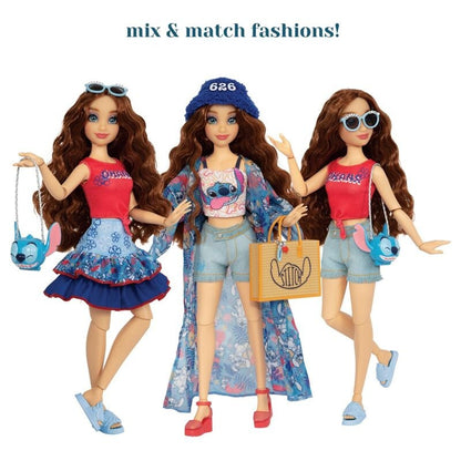 Muñeca Fashion Doll Stitch Disney ily 4Ever 28cm - imagen 3