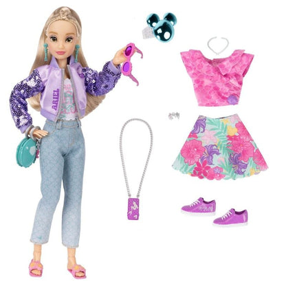 Muñeca Fashion Doll Ariel La Sirenita Disney ily 4Ever 28cm - imagen 3