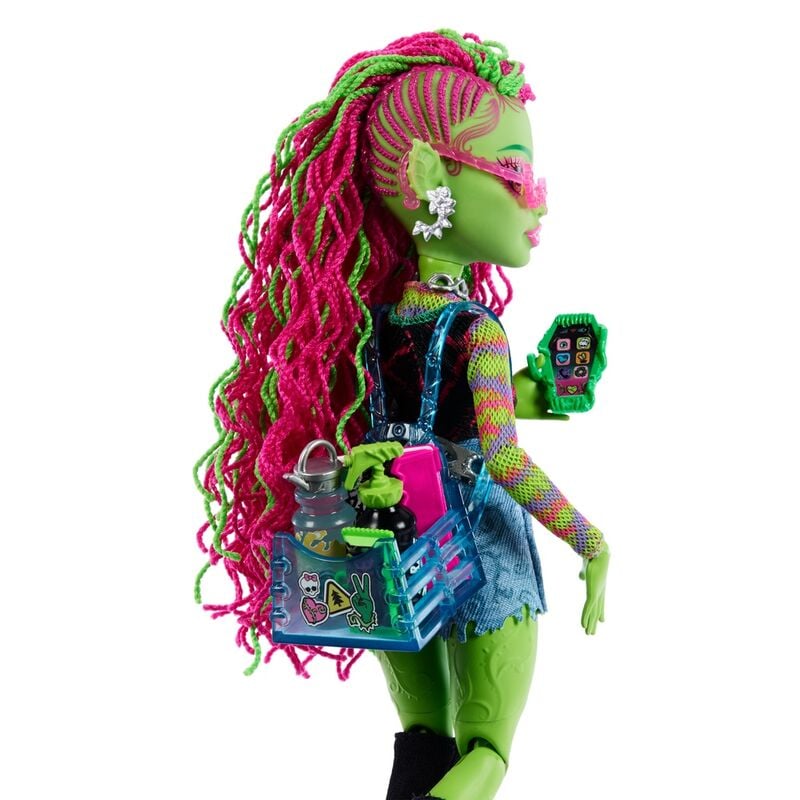 Muñeca Venus McFlytrap Monster High - imagen 3