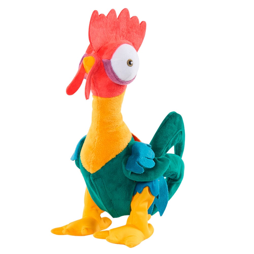 Peluche Hei Hei Cloquea y Baila Vaiana Moana 2 Disney - imagen 3
