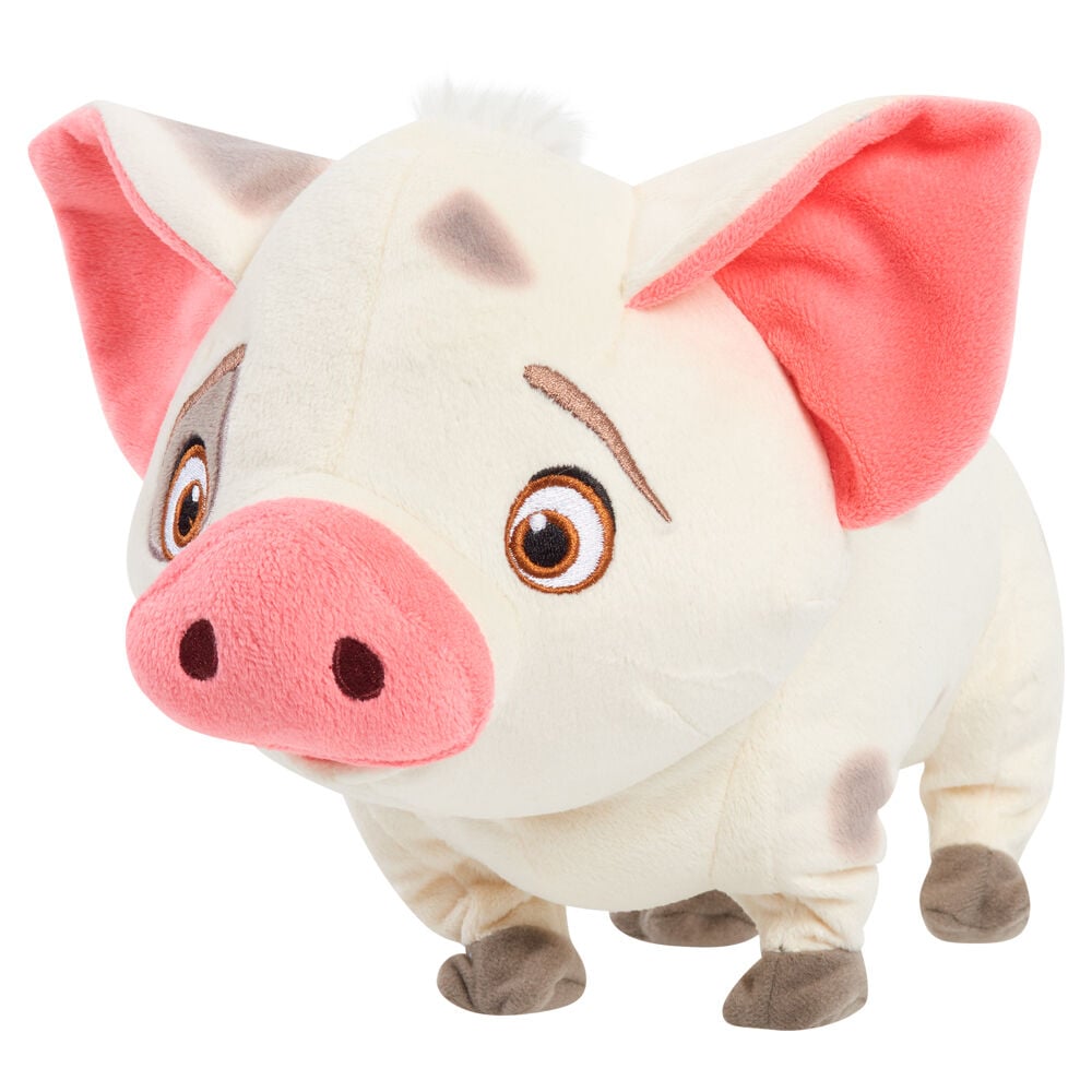 Peluche Pua Camina y Gruñe Vaiana Moana 2 Disney - imagen 3