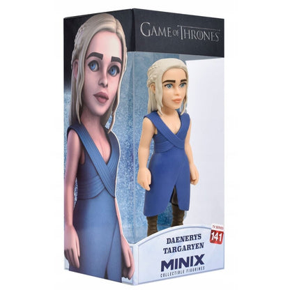 Figura Minix Daenerys Targaryen Juego de Tronos 12cm - imagen 2