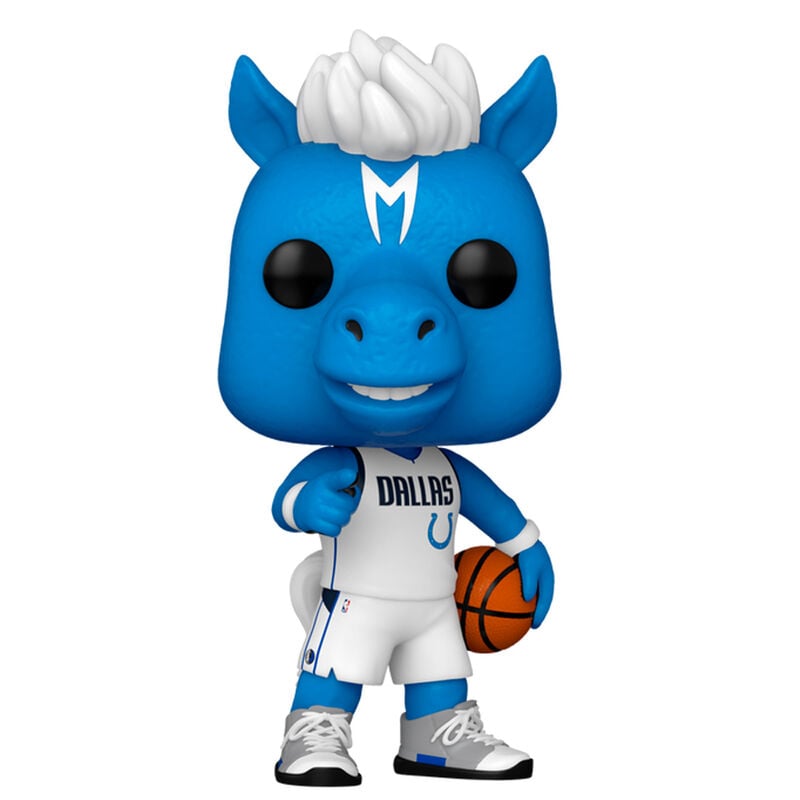 Figura POP NBA Mavericks Champ - imagen 2