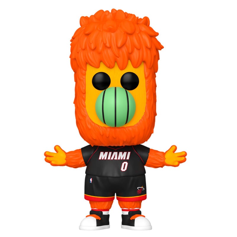 Figura POP NBA Miami Burnie - imagen 2