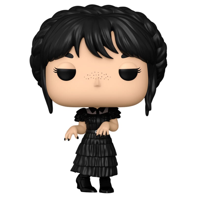Figura POP Wednesday Miercoles Addams - imagen 2