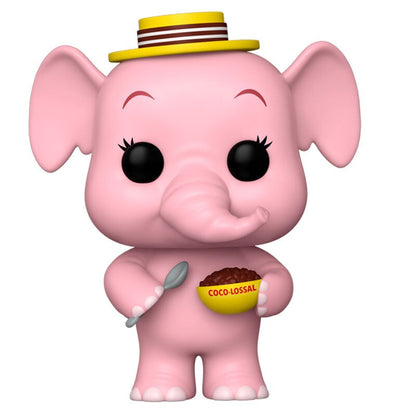 Figura POP Kelloggs Cocoa Krispies Elephant - imagen 2