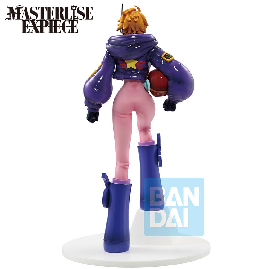Figura Ichibansho Lilith Memory of Heroines One Piece 20cm - imagen 4