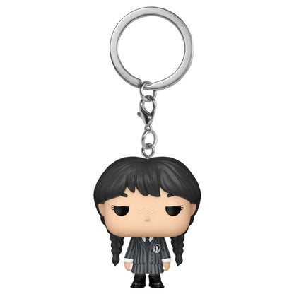Llavero Pocket POP Miercoles Wednesday - imagen 2