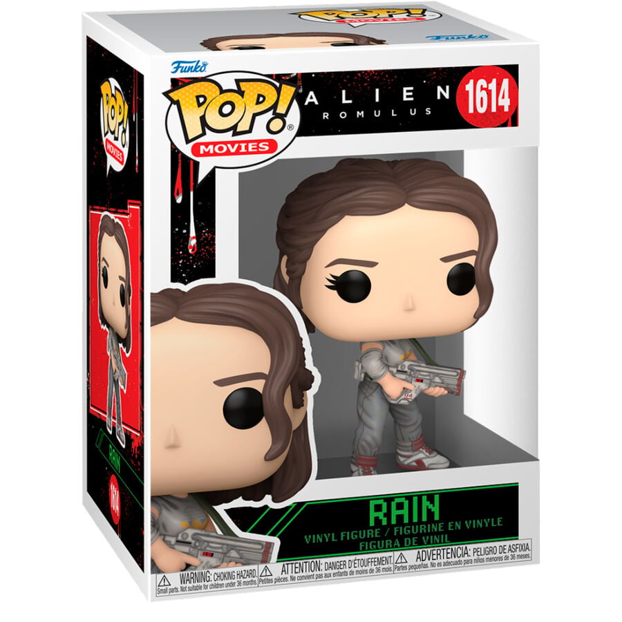 Figura POP Alien Romulus Rain - imagen 2