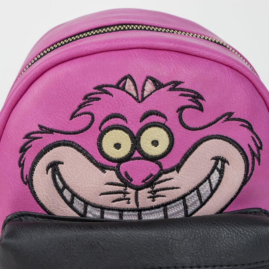 Mochila casual Cheshire Alicia en el Pais de las Maravillas Disney - imagen 5