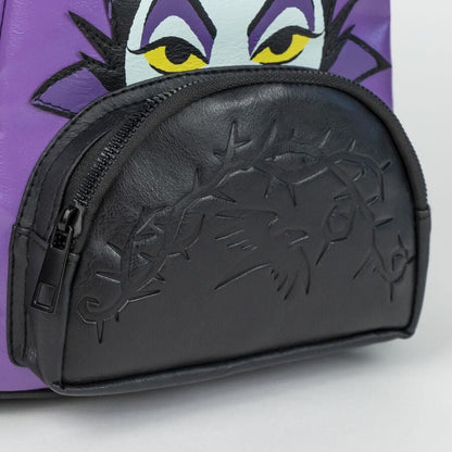 Mochila casual Malefica Villanas Disney - imagen 2