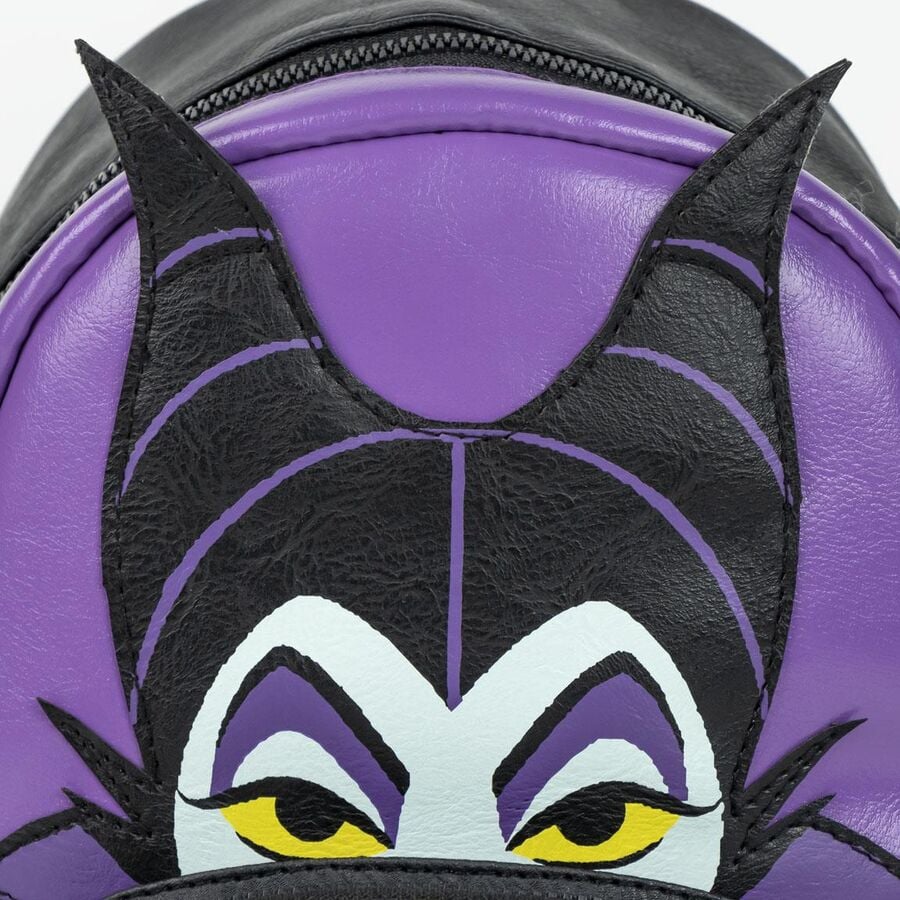 Mochila casual Malefica Villanas Disney - imagen 5