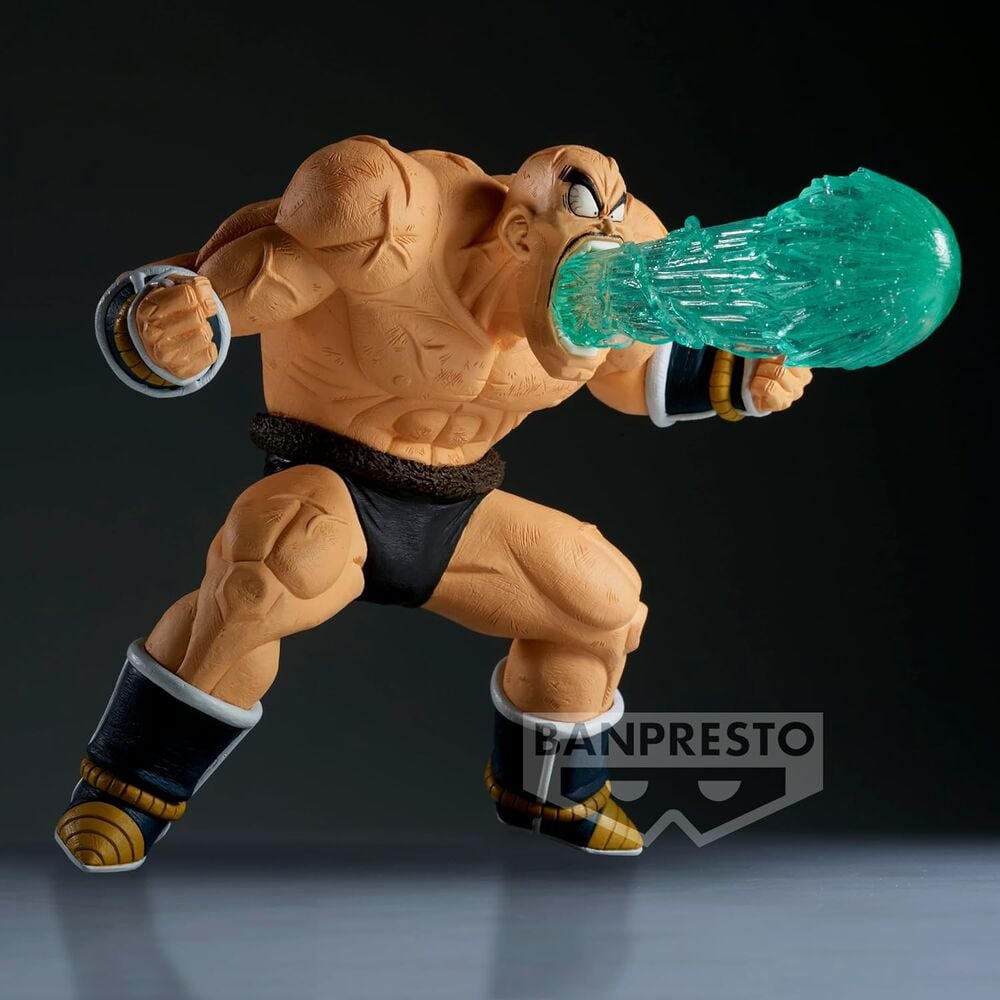 Figura Nappa GX Materia Dragon Ball Z 12cm - imagen 4