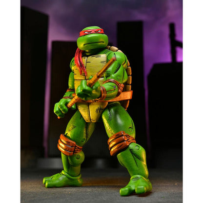 Figura Donatello Mutant Ninja Tortugas Ninja 18cm - imagen 3