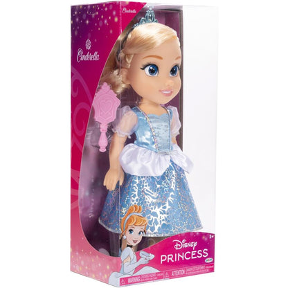 Muñeca Cinderella La Cenicienta Disney 38cm
