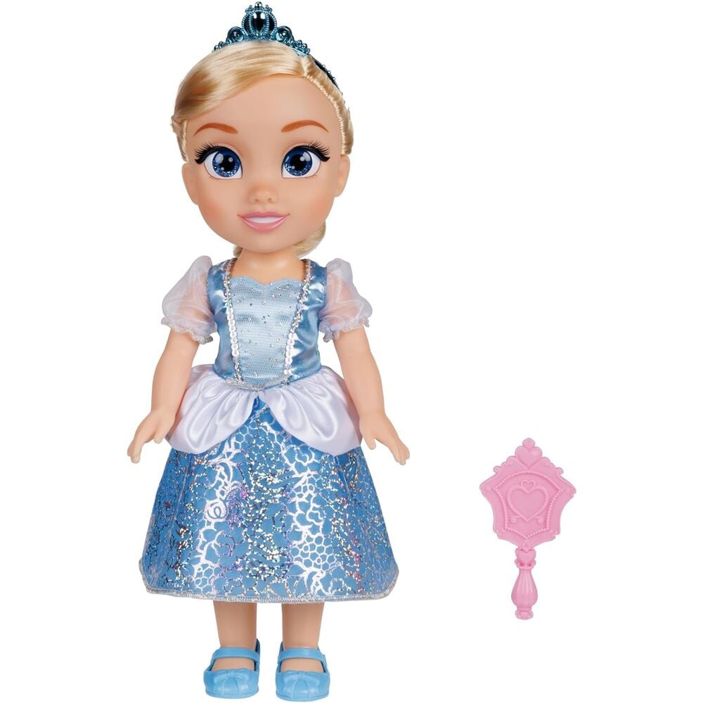 Muñeca Cinderella La Cenicienta Disney 38cm - imagen 4