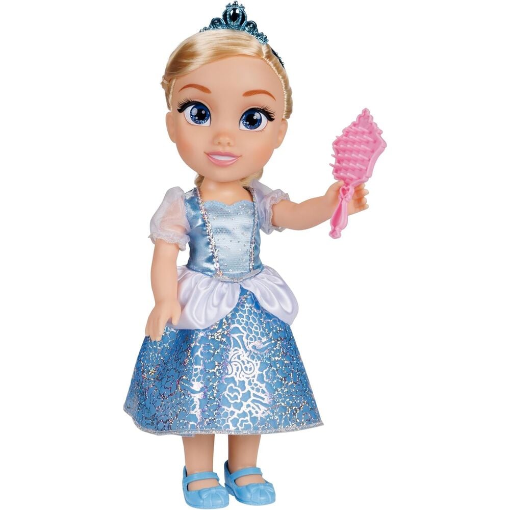 Muñeca Cinderella La Cenicienta Disney 38cm - imagen 6