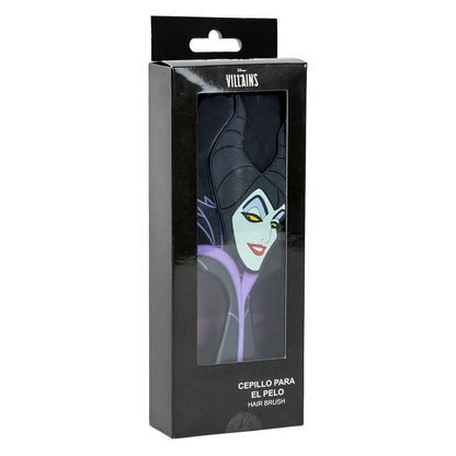 Cepillo pelo Malefica Villanas Disney - imagen 3