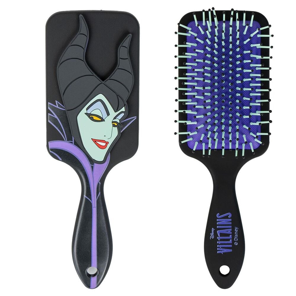 Cepillo pelo Malefica Villanas Disney - imagen 2