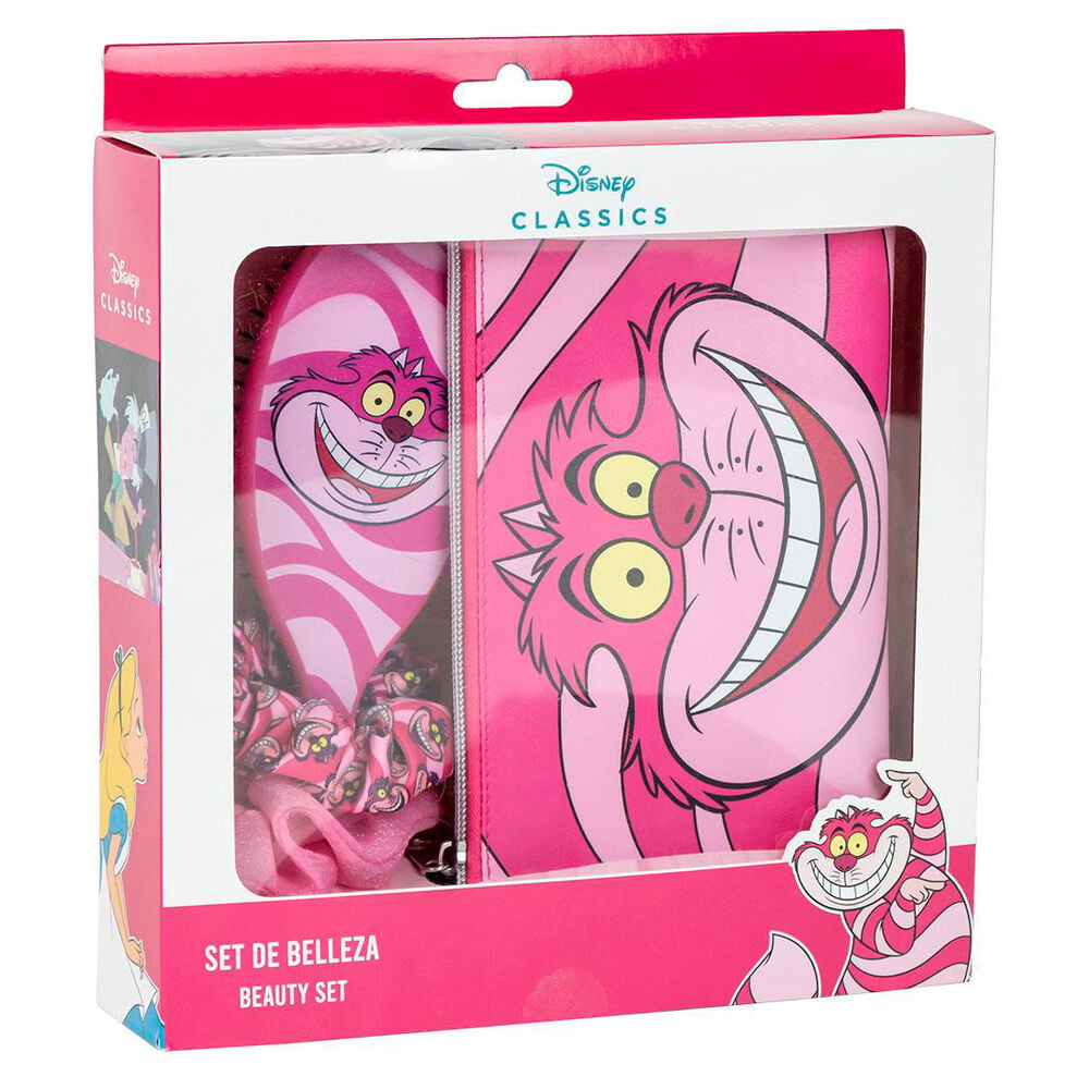 Set belleza Cheshire Alicia en el Pais de las Maravillas Disney - imagen 2
