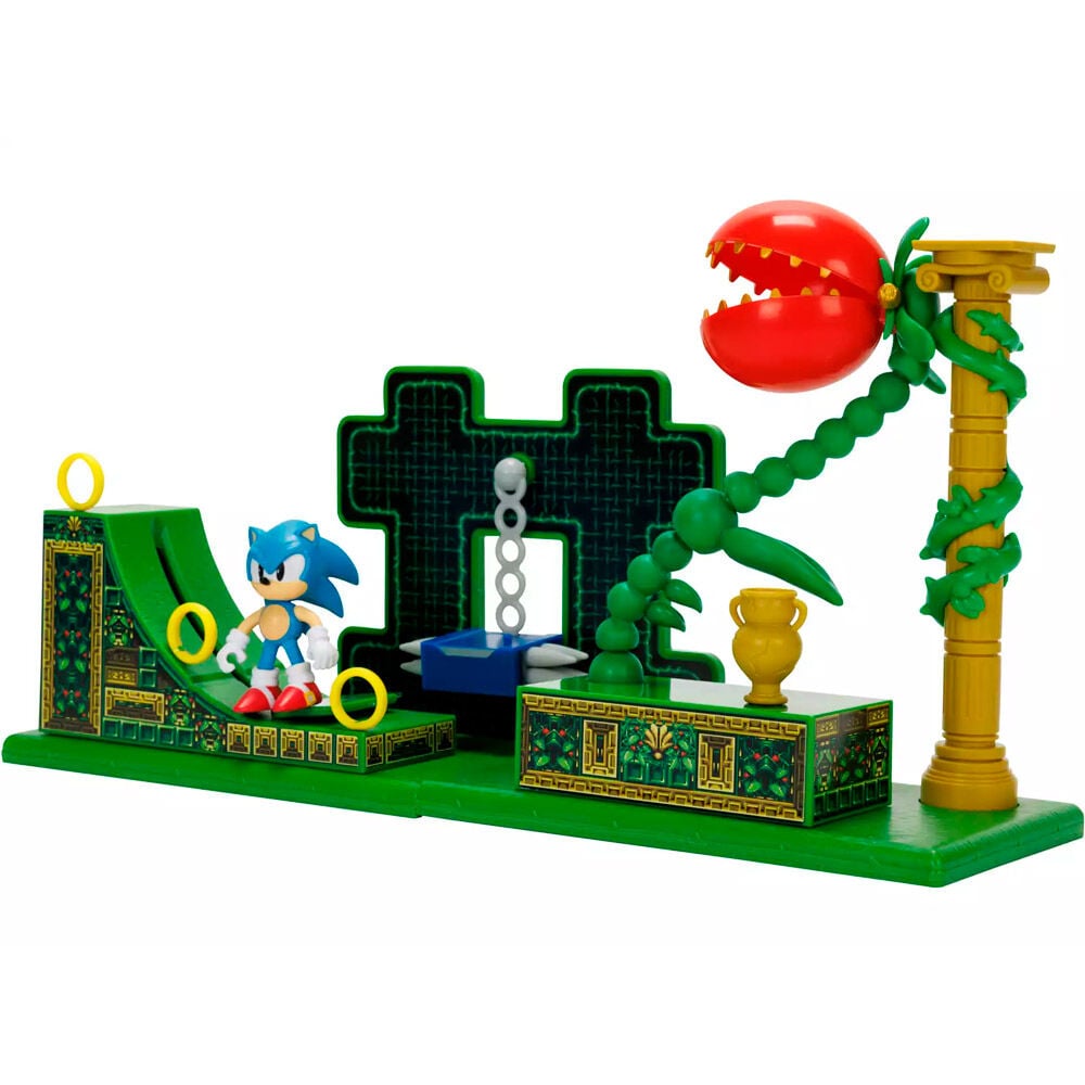 Playset Zona de velocidad Sonic the Hedgehog - imagen 4