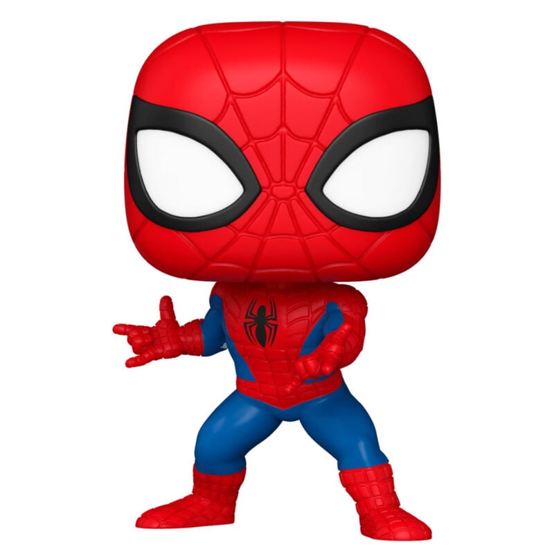 Figura POP Marvel Spider-Man Classics - imagen 2