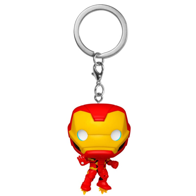 Llavero Pocket POP Marvel Iron Man Classics - imagen 2