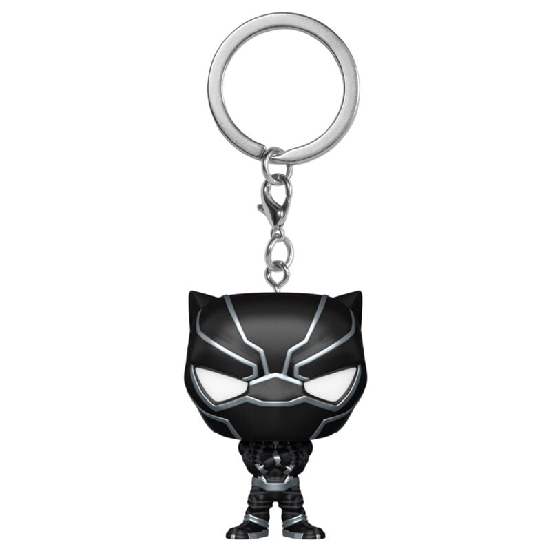 Llavero Pocket POP Marvel Black Panther Classics - imagen 2