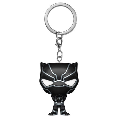 Llavero Pocket POP Marvel Black Panther Classics - imagen 2