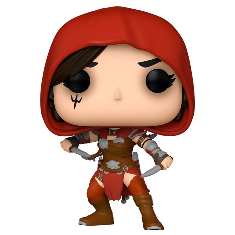 Figura POP Diablo IV Rogue - imagen 2