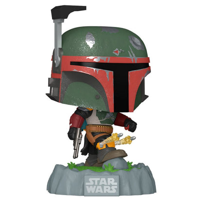 Figura POP Star Wars Boba Fett - imagen 2