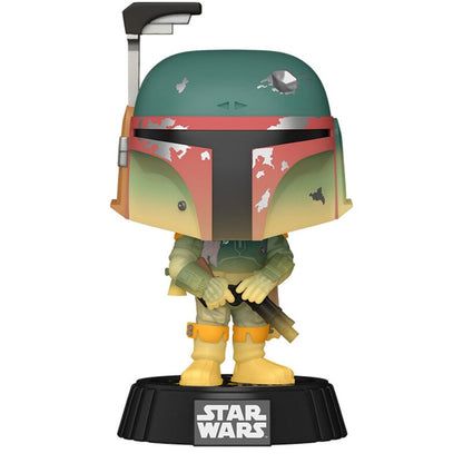 Figura POP Star Wars Boba Fett - imagen 2