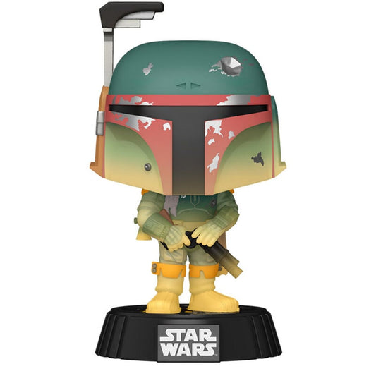 Figura POP Star Wars Boba Fett