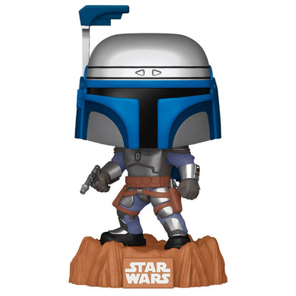 Figura POP Star Wars Jango Fett - imagen 2