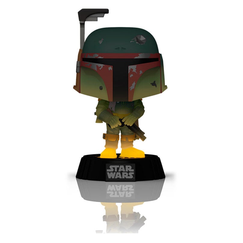 Figura POP Star Wars Boba Fett - imagen 3