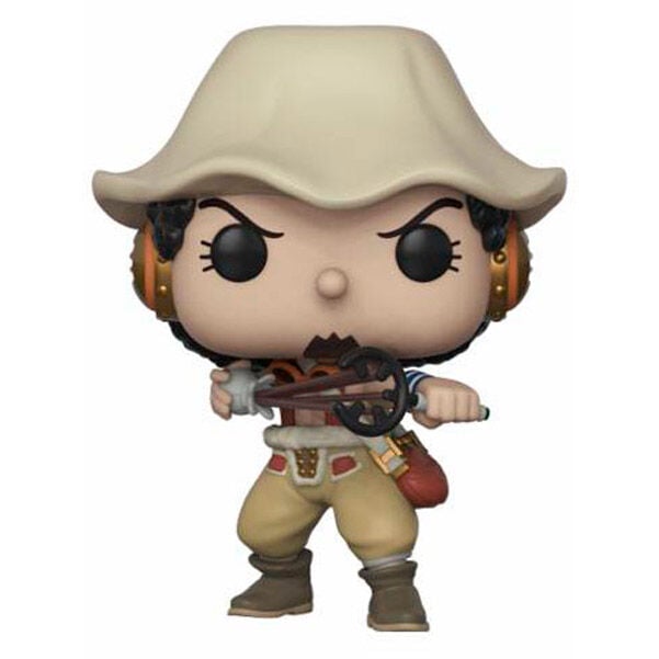 Figura POP One Piece Usopp - imagen 2