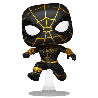 Figura POP Marvel Spider-Man No Way Home Spider-Man Exclusive Chase - imagen 2