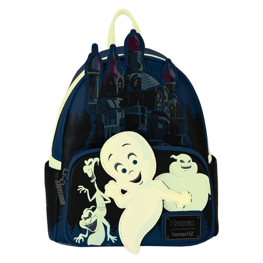 Mochila Halloween Casper The Friendly Ghost Loungefly - imagen 2