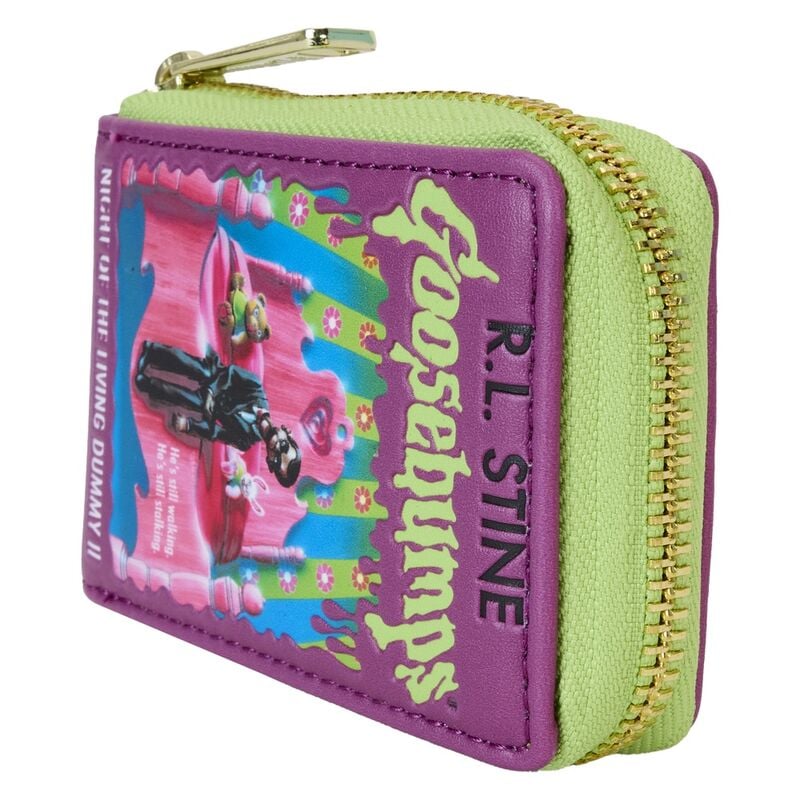 Cartera Night of the Living Dummy Goosebumps Loungefly - imagen 2