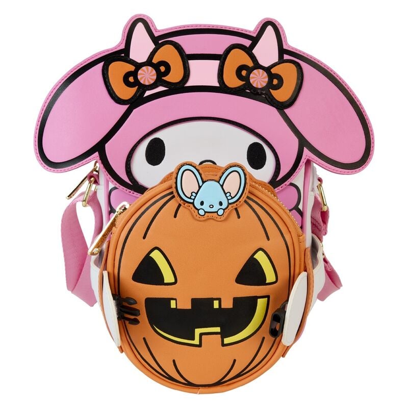 Bolso Devil My Melodi Sanrio Loungefly - imagen 2
