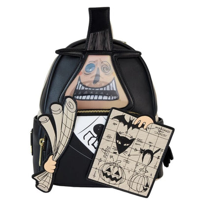 Mochila lenticular Mayor with Plans Pesadilla Antes de Navidad Loungefly - imagen 2