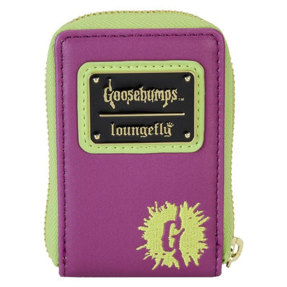 Cartera Night of the Living Dummy Goosebumps Loungefly - imagen 3