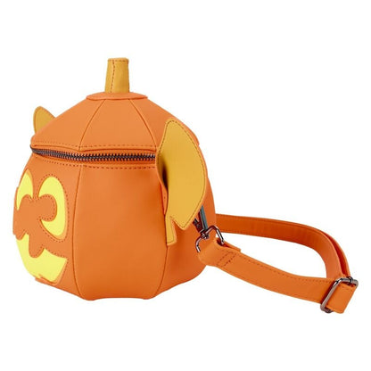 Bolso Pumpkin Stitch Disney Loungefly - imagen 3