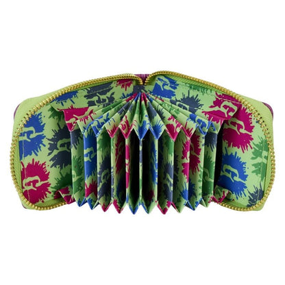 Cartera Night of the Living Dummy Goosebumps Loungefly - imagen 4