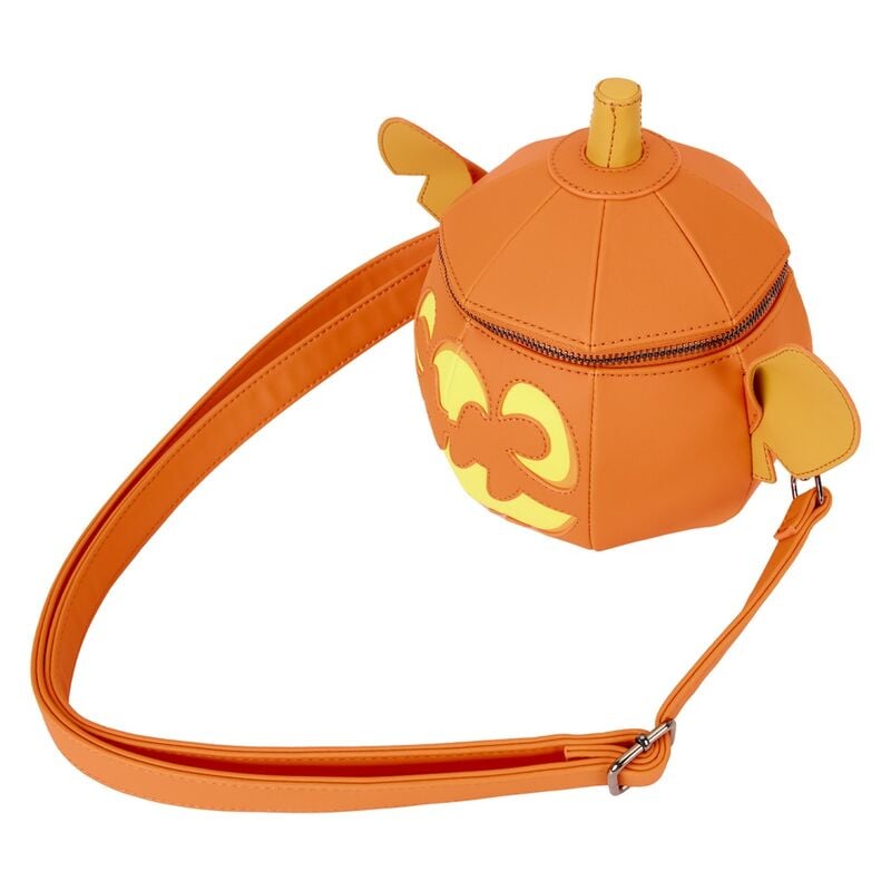 Bolso Pumpkin Stitch Disney Loungefly - imagen 4