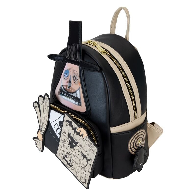 Mochila lenticular Mayor with Plans Pesadilla Antes de Navidad Loungefly - imagen 4